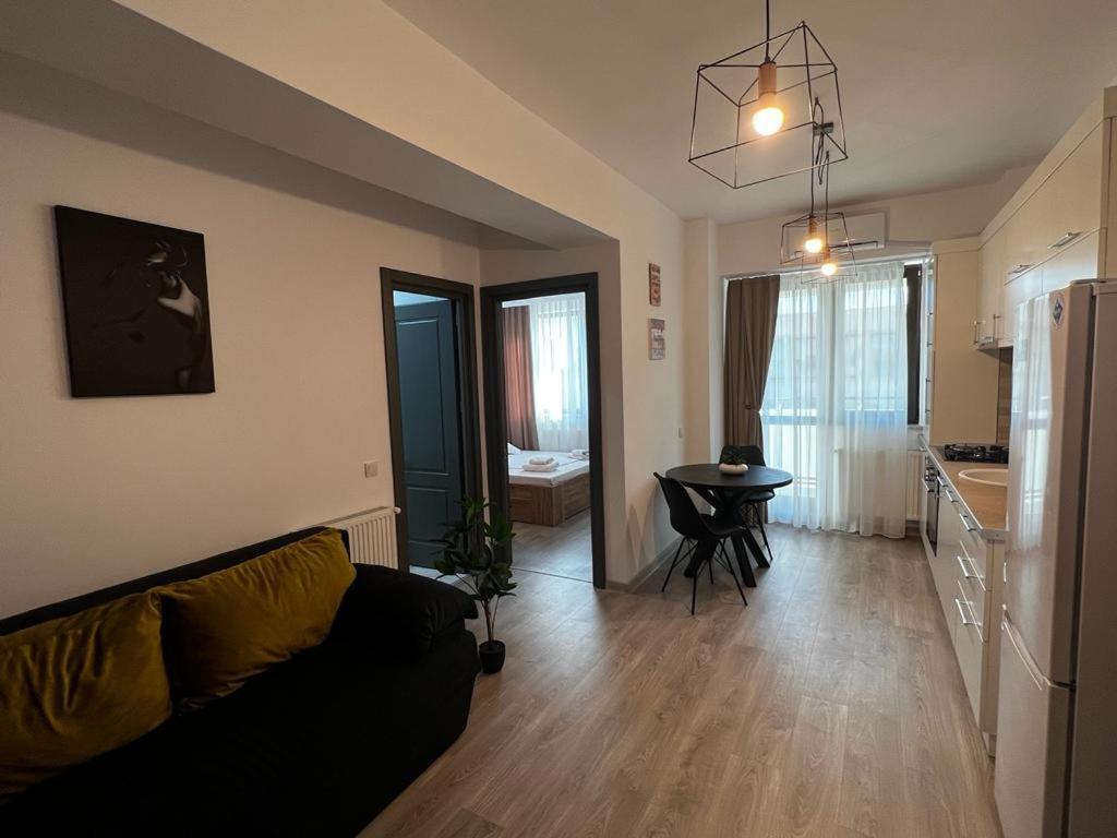 Cozy Accommodation Central City - Iasi Exteriér fotografie
