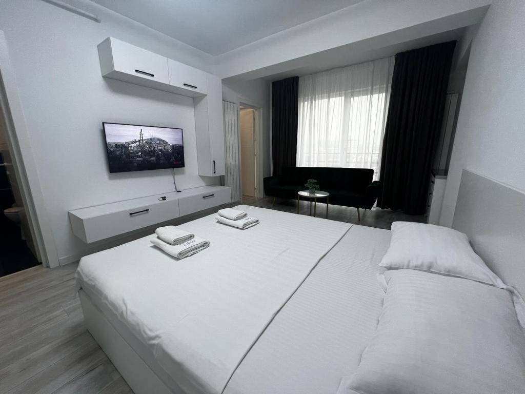 Cozy Accommodation Central City - Iasi Exteriér fotografie
