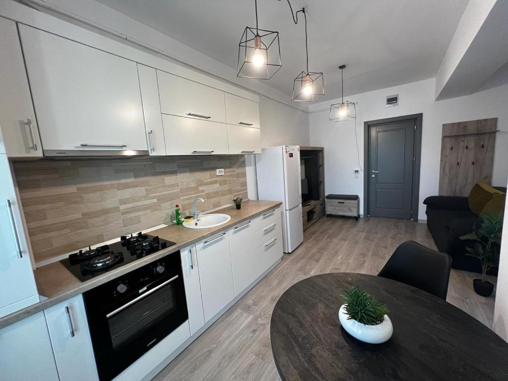 Cozy Accommodation Central City - Iasi Exteriér fotografie