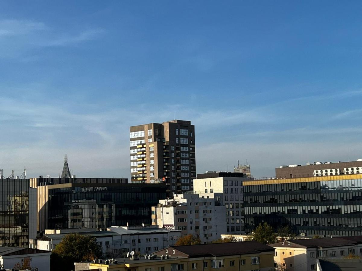 Cozy Accommodation Central City - Iasi Exteriér fotografie