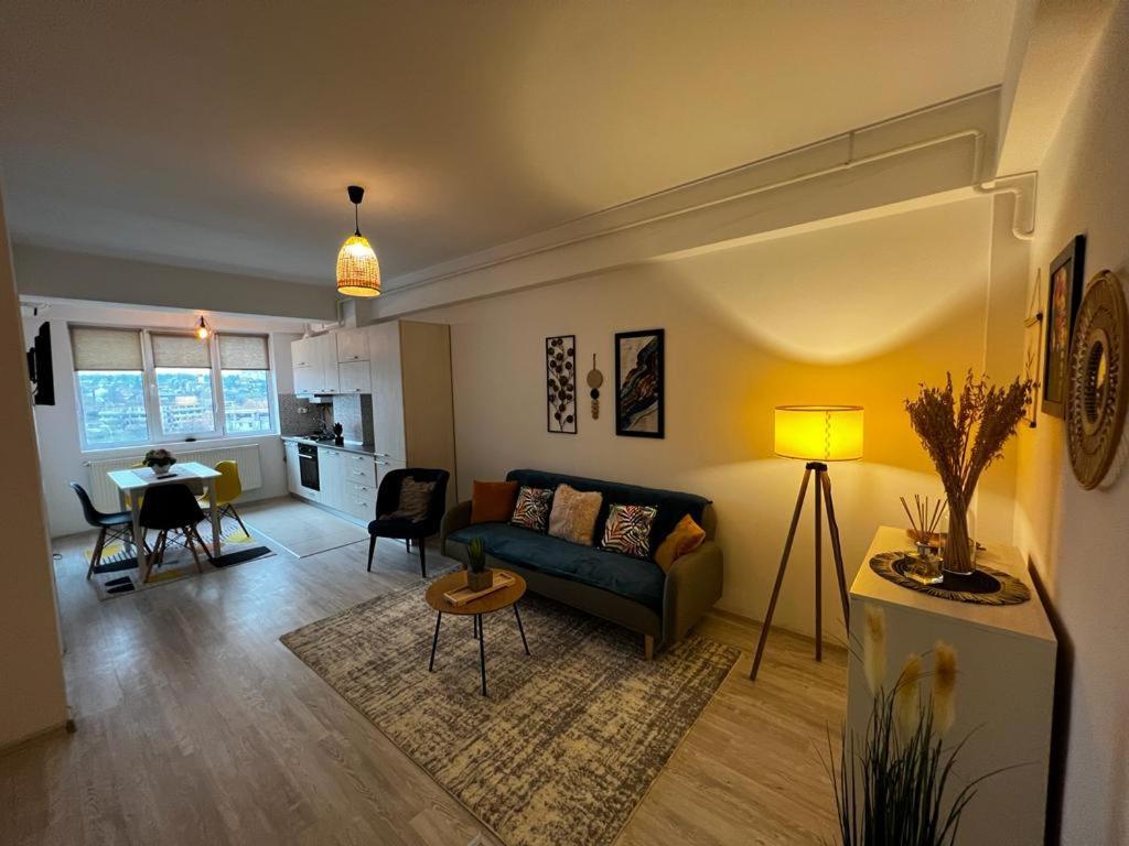 Cozy Accommodation Central City - Iasi Exteriér fotografie