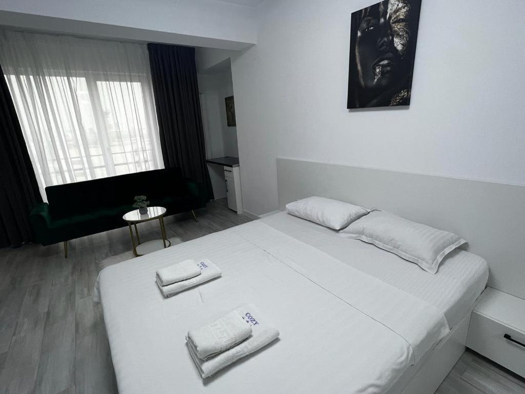 Cozy Accommodation Central City - Iasi Exteriér fotografie