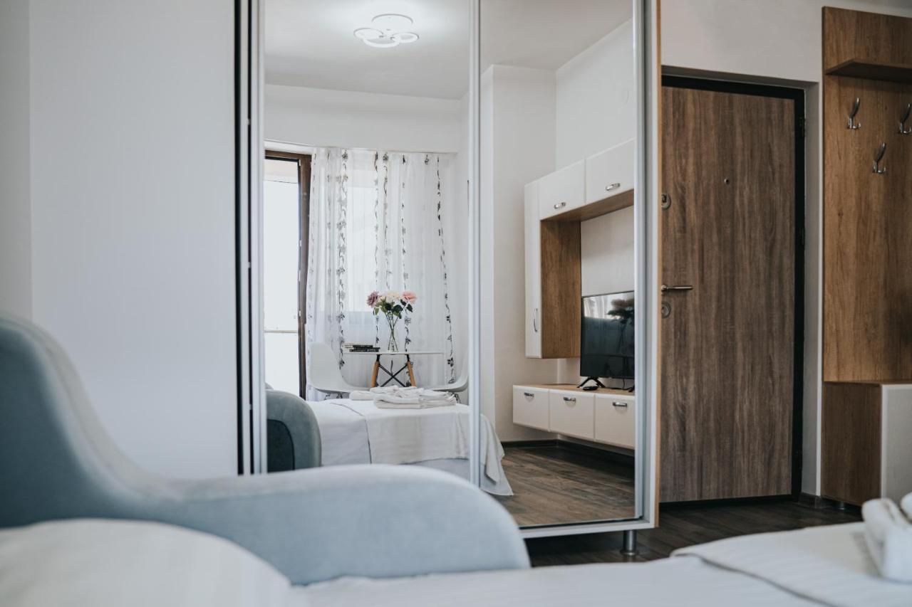 Cozy Accommodation Central City - Iasi Exteriér fotografie
