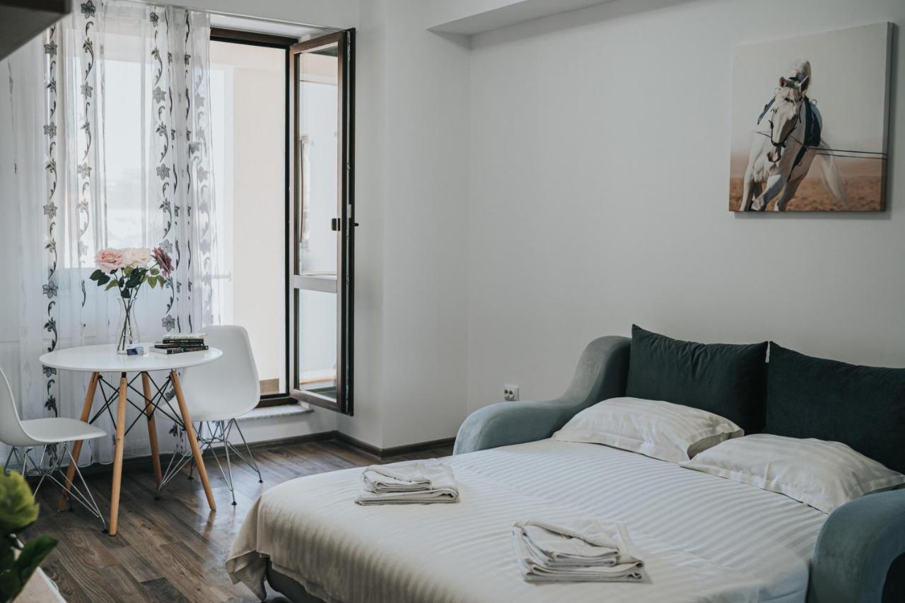 Cozy Accommodation Central City - Iasi Exteriér fotografie