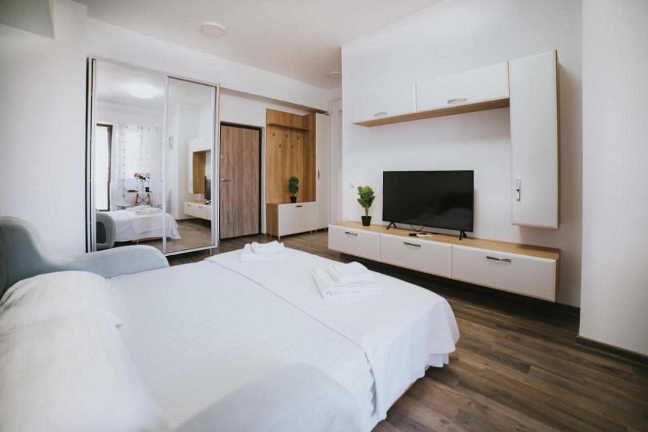 Cozy Accommodation Central City - Iasi Exteriér fotografie