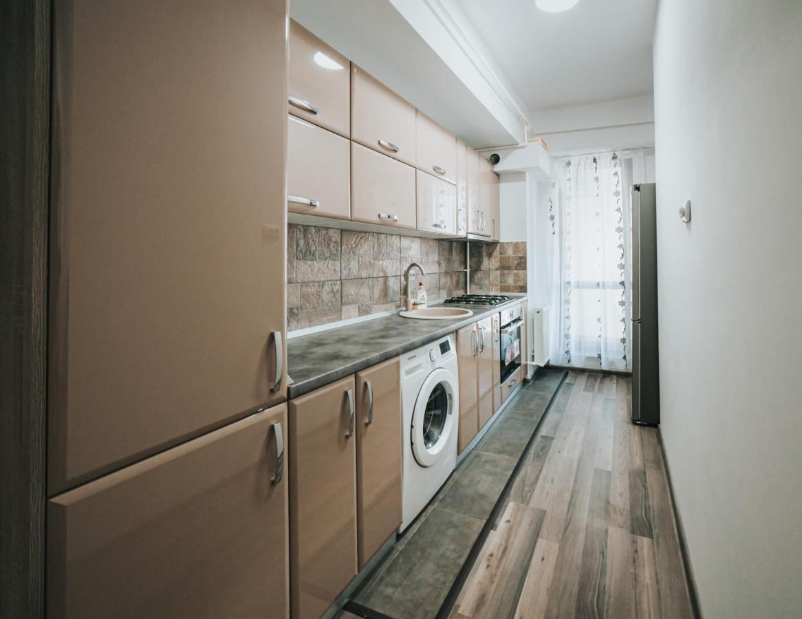 Cozy Accommodation Central City - Iasi Exteriér fotografie