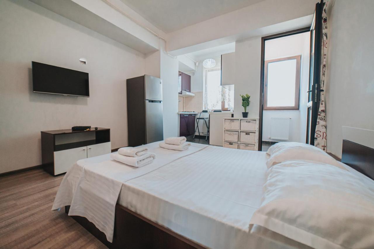 Cozy Accommodation Central City - Iasi Exteriér fotografie