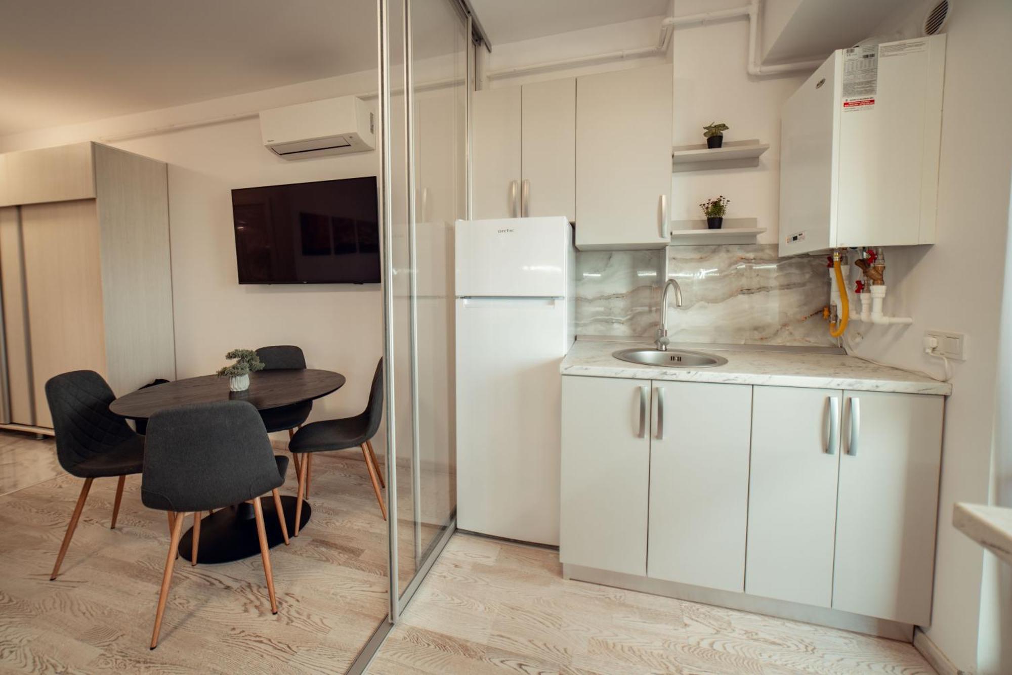 Cozy Accommodation Central City - Iasi Exteriér fotografie