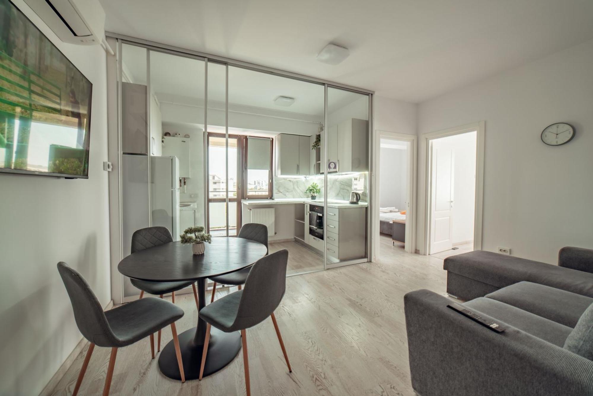 Cozy Accommodation Central City - Iasi Exteriér fotografie