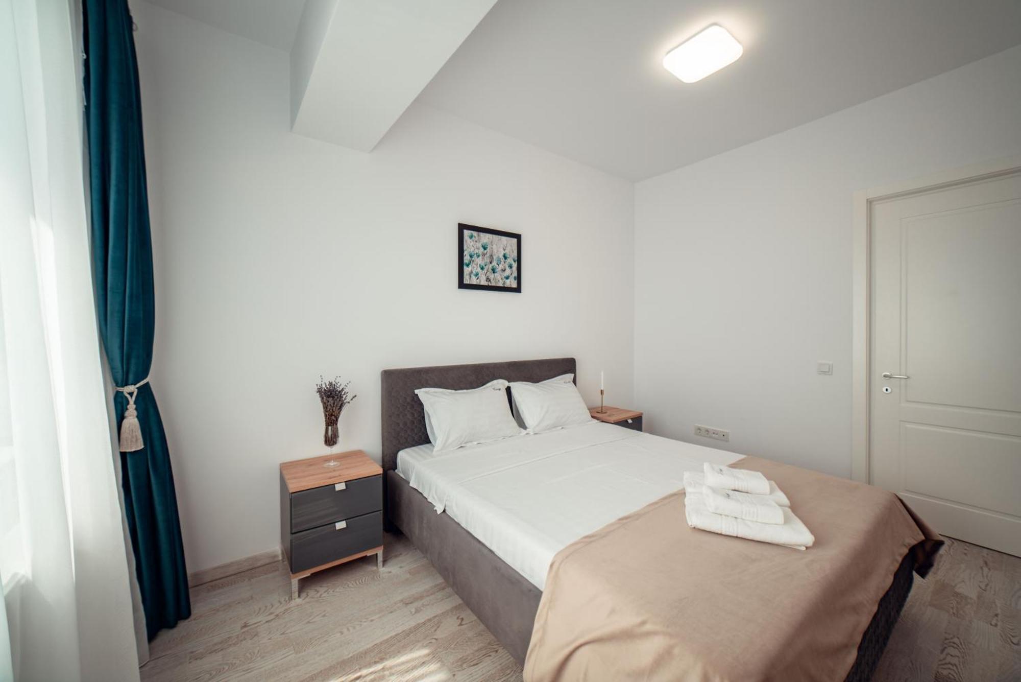 Cozy Accommodation Central City - Iasi Exteriér fotografie