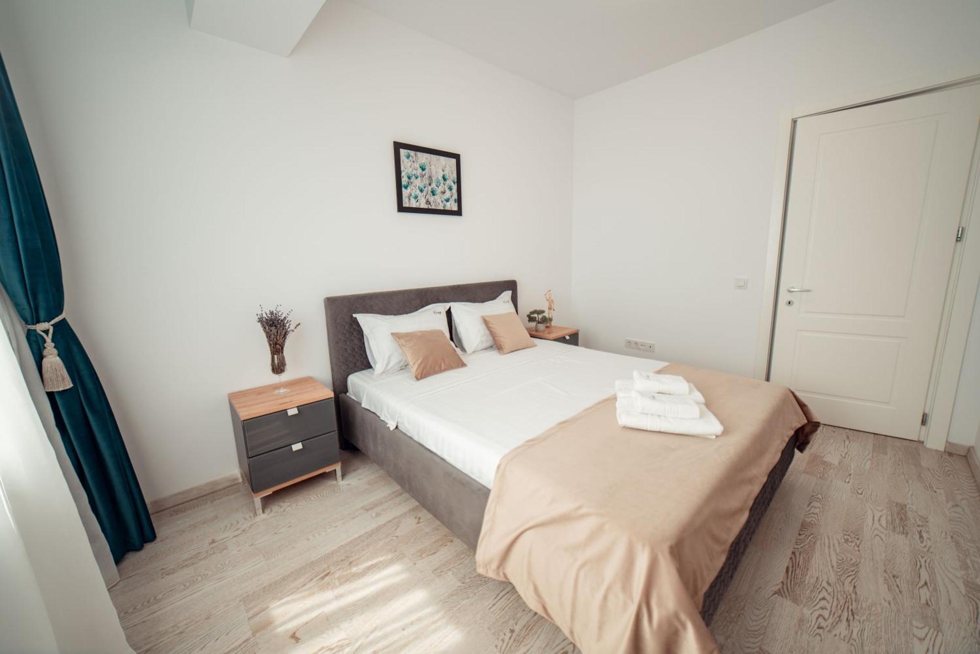 Cozy Accommodation Central City - Iasi Exteriér fotografie