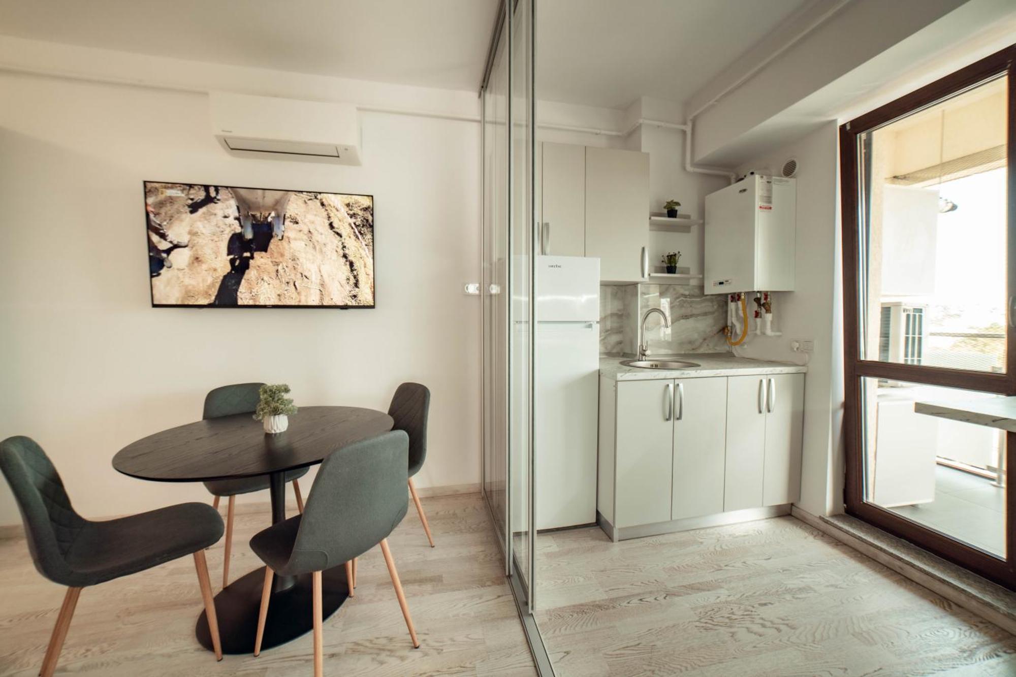 Cozy Accommodation Central City - Iasi Exteriér fotografie